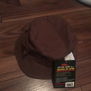 BUSHLINE Cotton Camp Hat Size XL